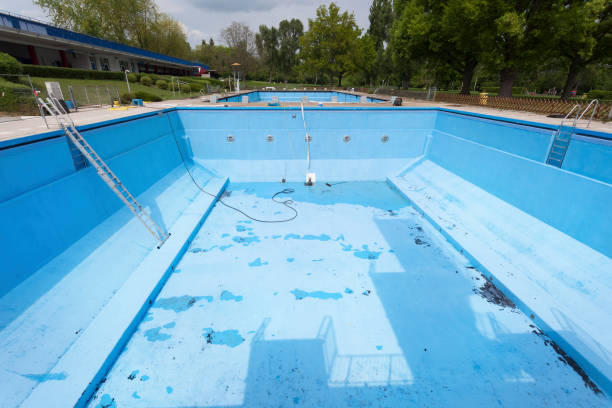 Water damage restoration process in Heidelberg, TX