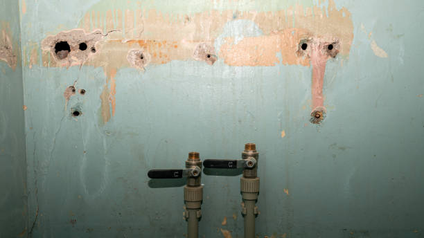 Fire Damage Restoration in Heidelberg, TX
